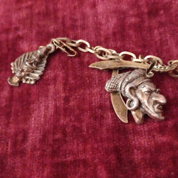 Vintage Thieves Of Bagdad Movie Braclet - Picture 4 of 5